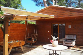 Chalet with outdoor pool, Le Beausset